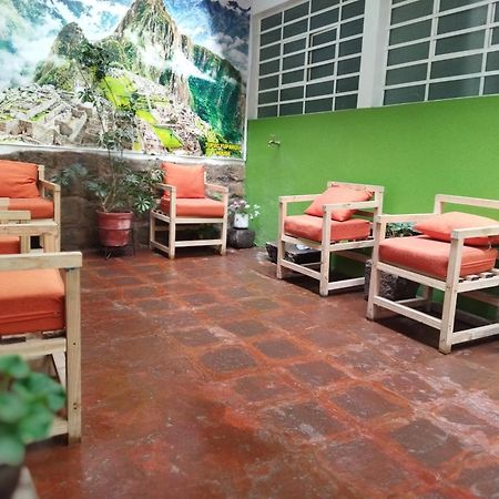 Hostel Tupac Yupanqui House Cuzco Eksteriør bilde