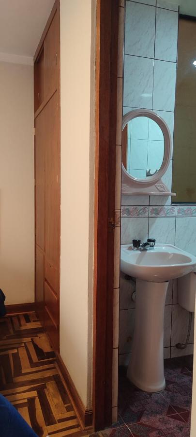 Hostel Tupac Yupanqui House Cuzco Eksteriør bilde
