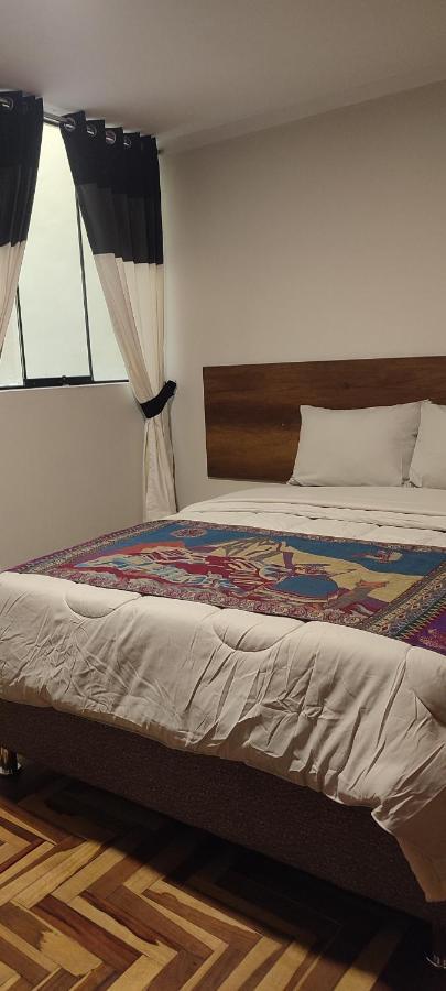 Hostel Tupac Yupanqui House Cuzco Eksteriør bilde