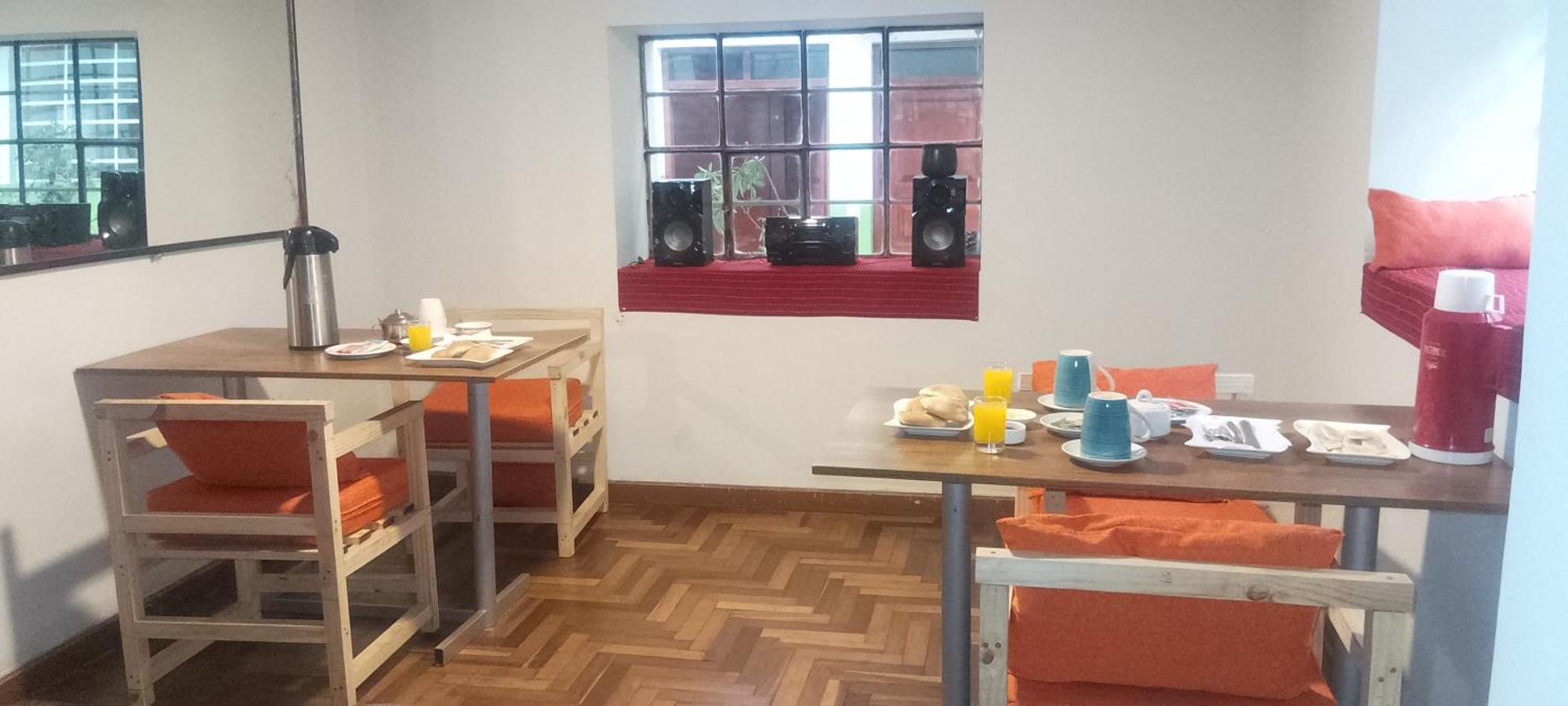 Hostel Tupac Yupanqui House Cuzco Eksteriør bilde