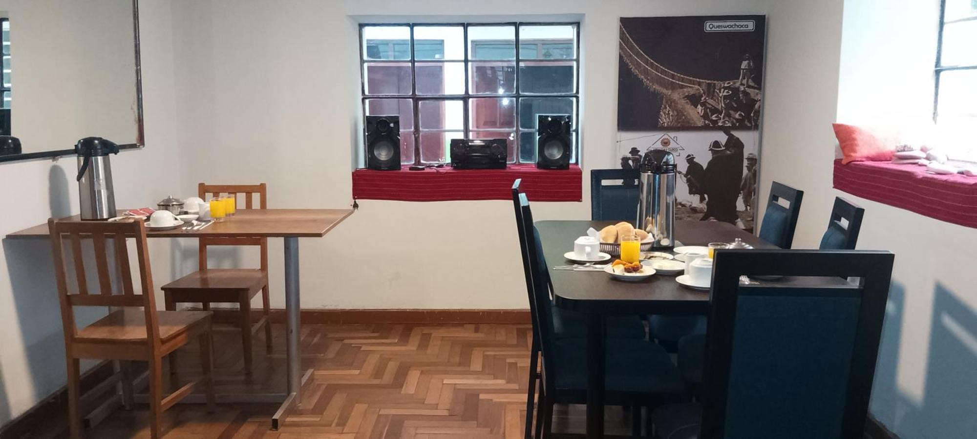 Hostel Tupac Yupanqui House Cuzco Eksteriør bilde